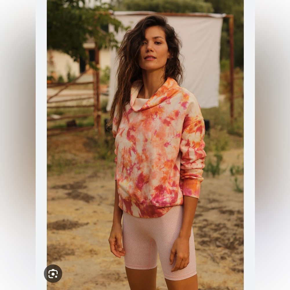 Anthropologie Pilcro Elayna Sweatshirt